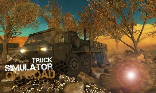 download Truck simulator: Offroad apk